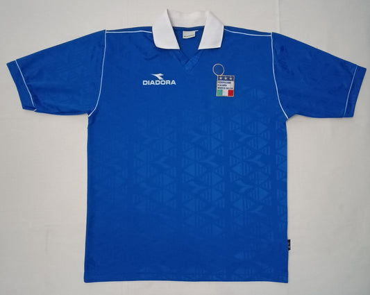 (XL) Diadora Italy Jersey тениска