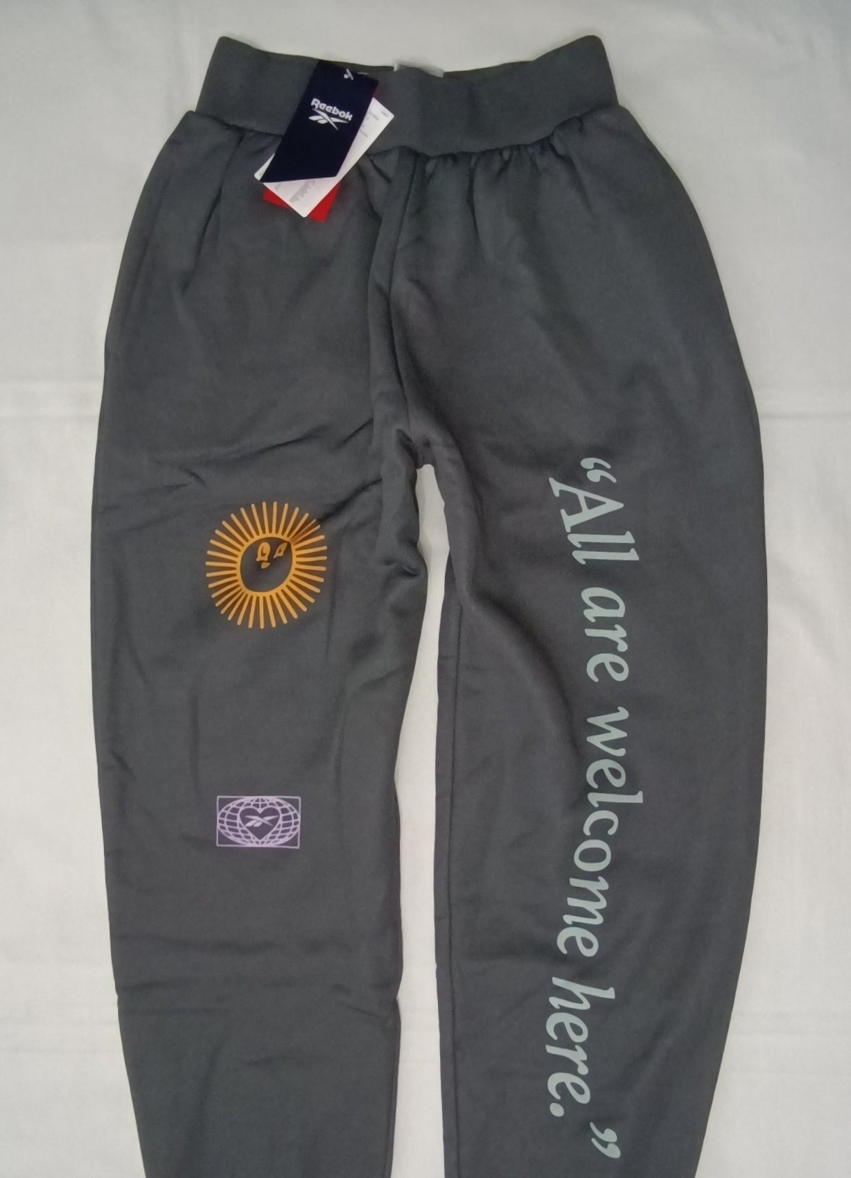 (ДАМСКО) (XS) Reebok Good Vibes Sweatpants долнище