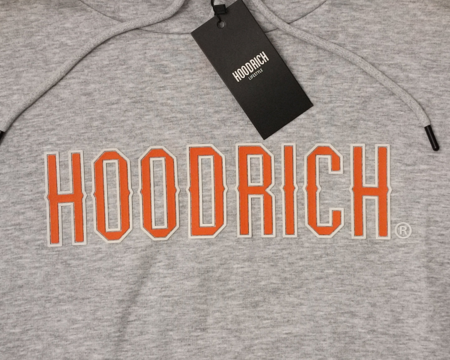 (S) Hoodrich Fleece Hoodie горнище
