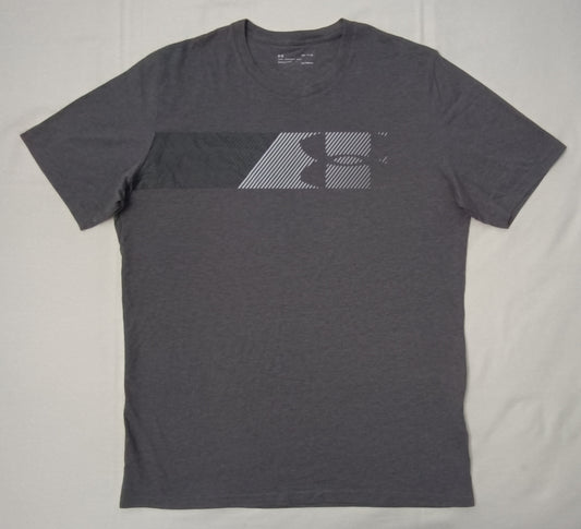 (L) Under Armour UA Shirt тениска