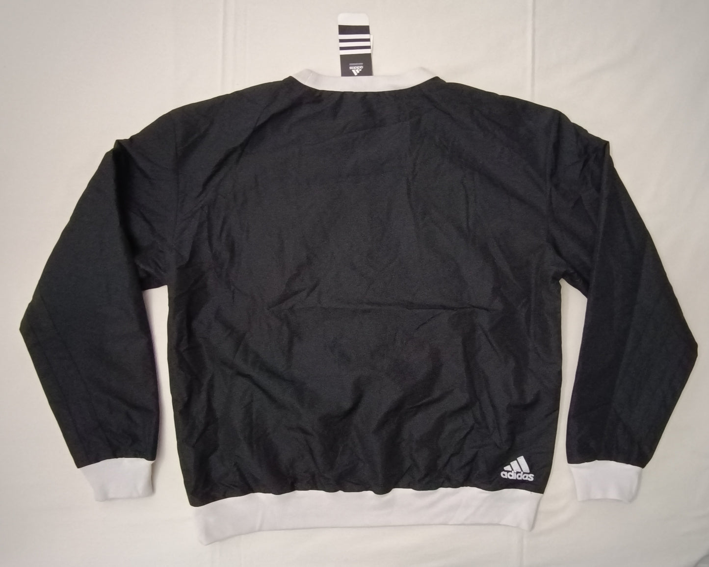 (M) Adidas Dame 8 FND Sweatshirt горнище