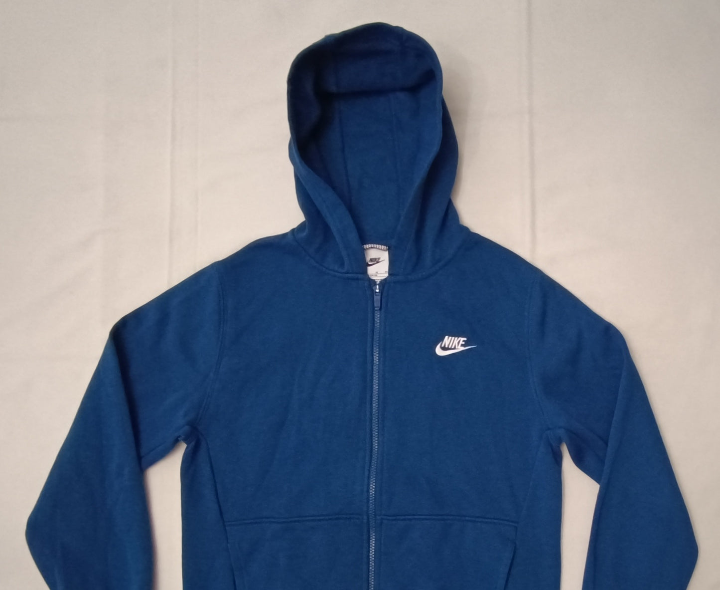 (ДЕТСКО) (Ръст 158-170см) Nike Sportswear Fleece Hoodie горнище