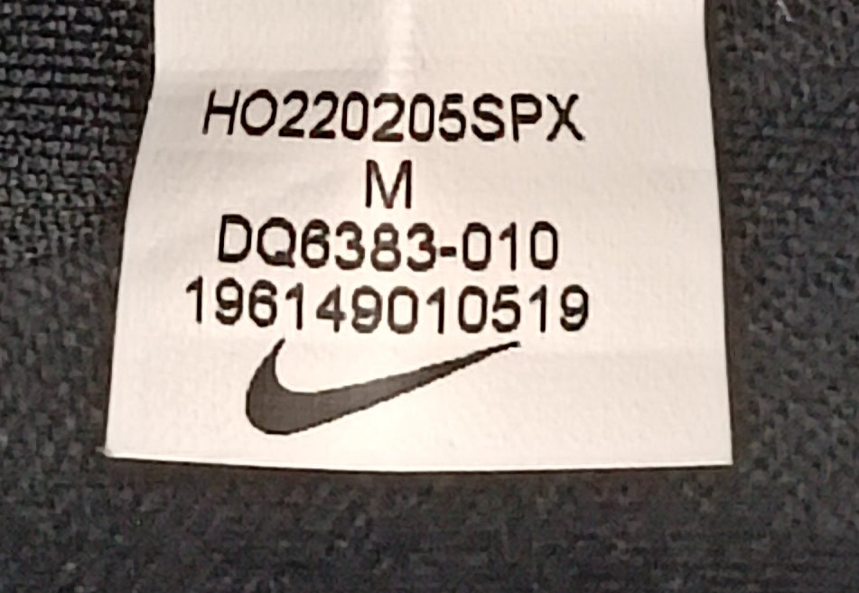 (ДАМСКО) (M) Nike DRI-FIT Swoosh Sweatshirt горнище