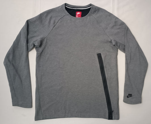 (M) Nike Tech Fleece Sweatshirt горнище