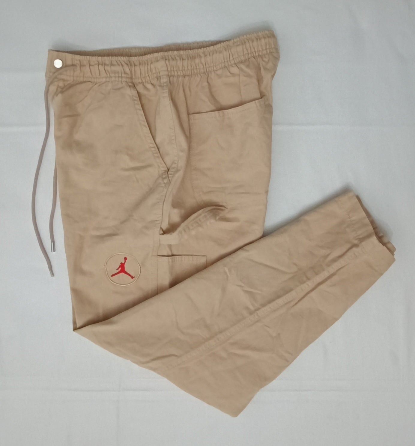 (XL) Jordan AIR Nike x Cactus Jack by Travis Scott Canvas Pants долнище