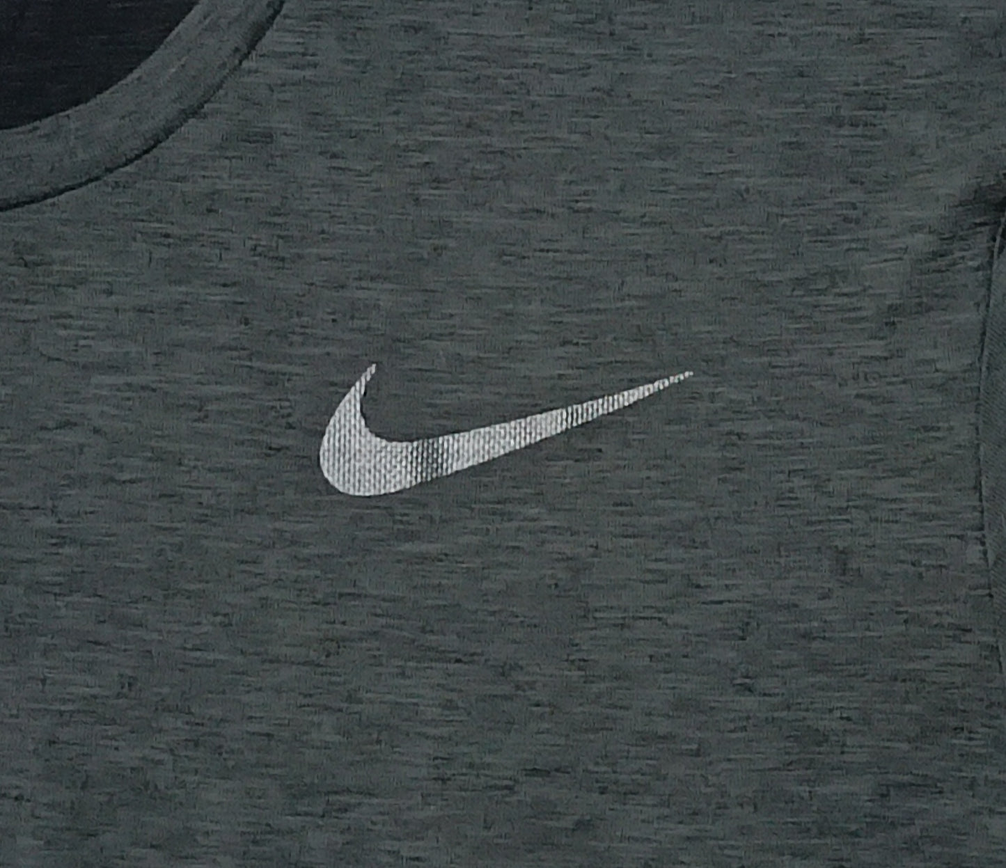 (L) Nike DRI-FIT Breathe Tee тениска