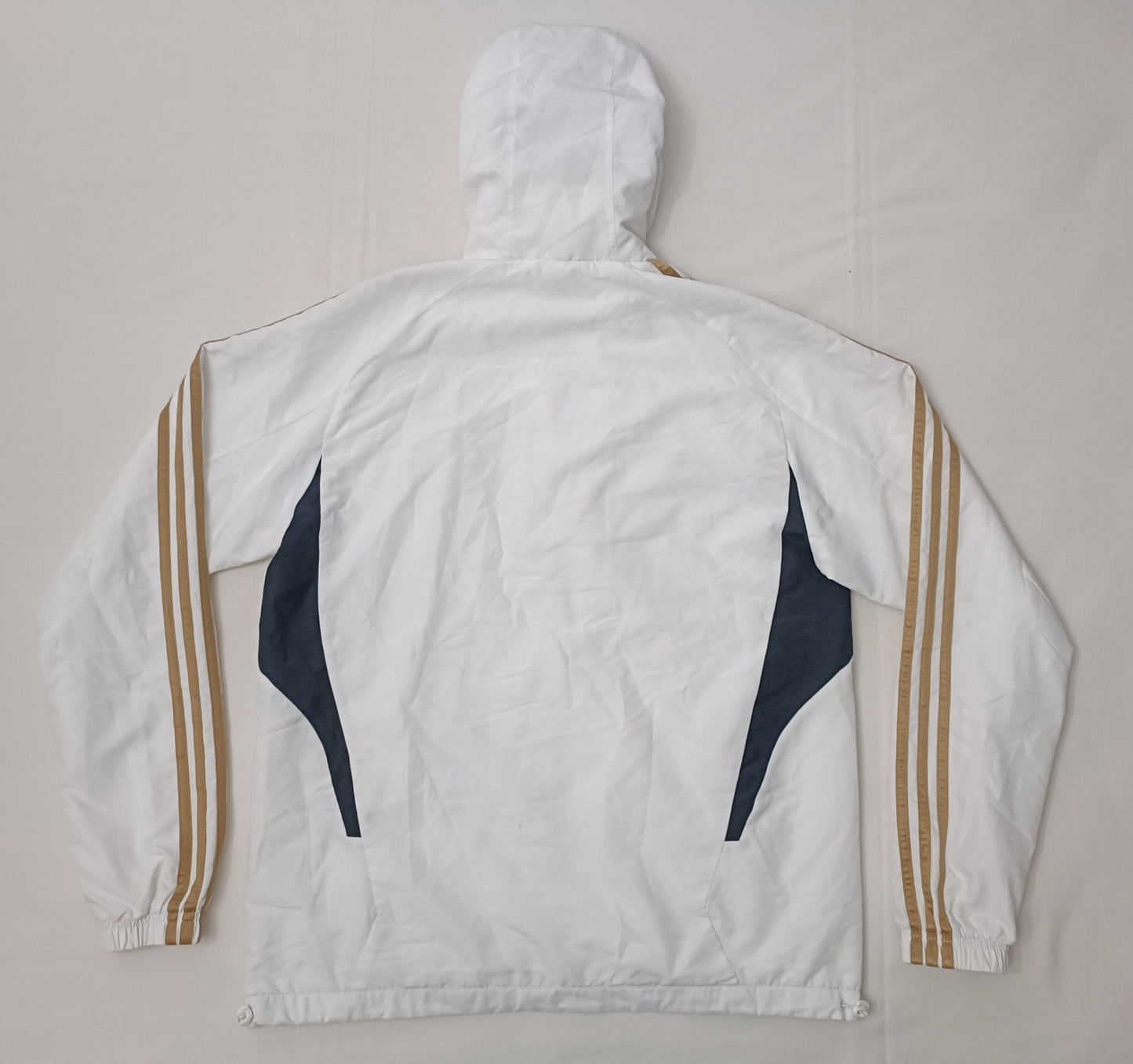 (S) Adidas Real Madrid 2011/12 Tracksuit екип (горнище и долнище)