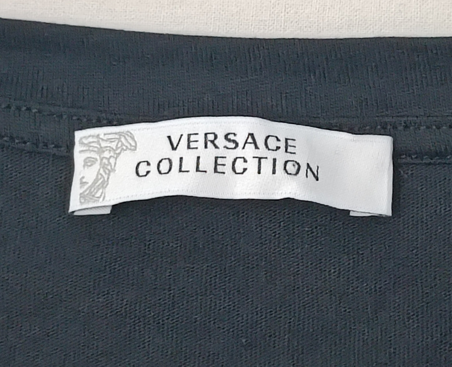 (L) Versace Collection Shirt тениска