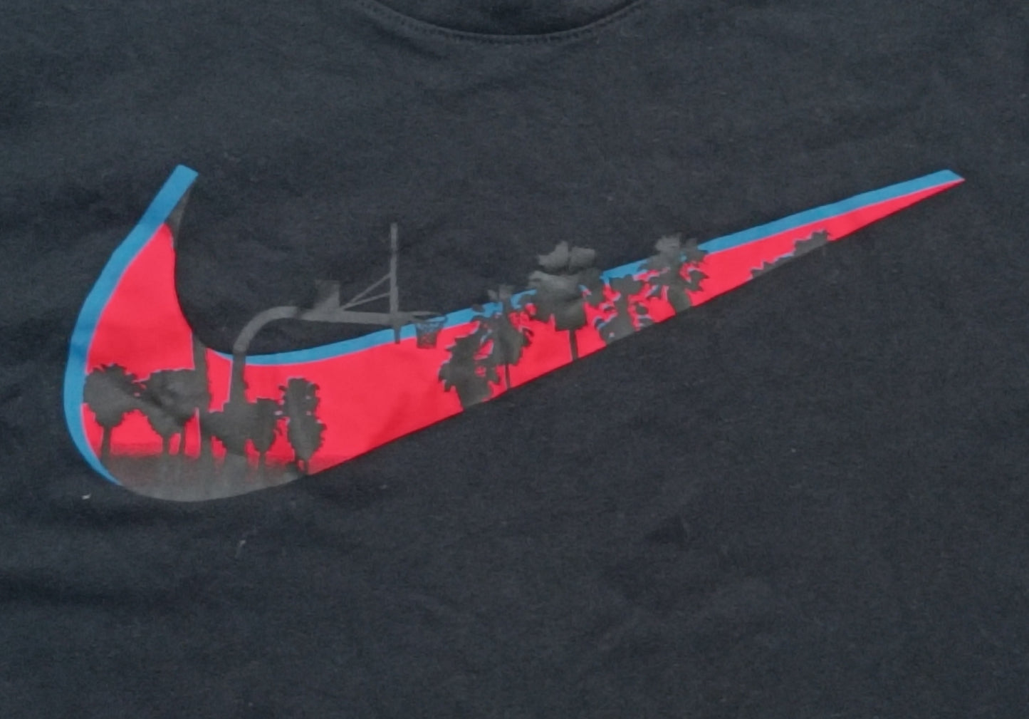 (S) Nike Sportswear Tee тениска