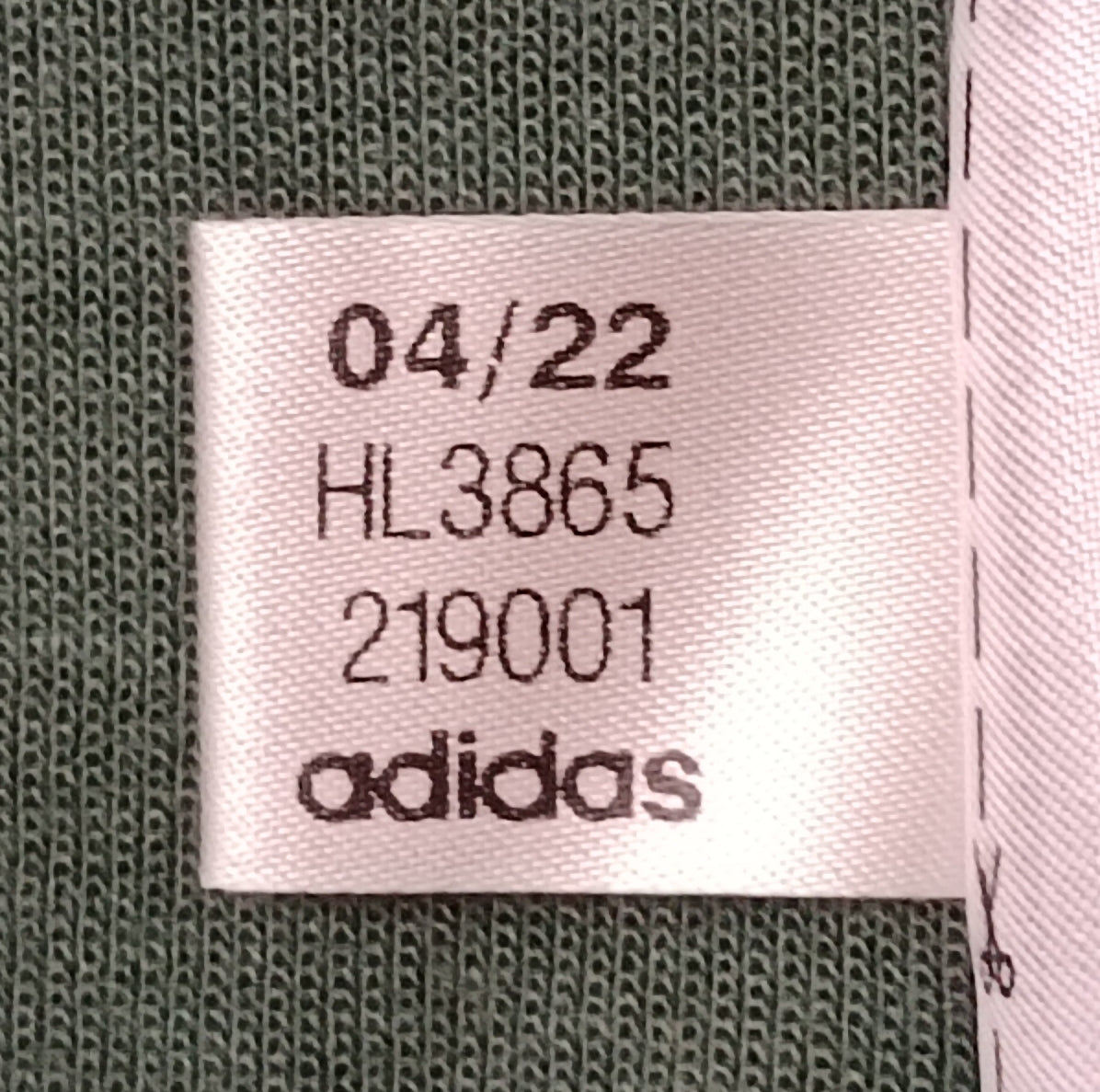 (L) Adidas Designed for Gameday Full Zip Jacket горнище