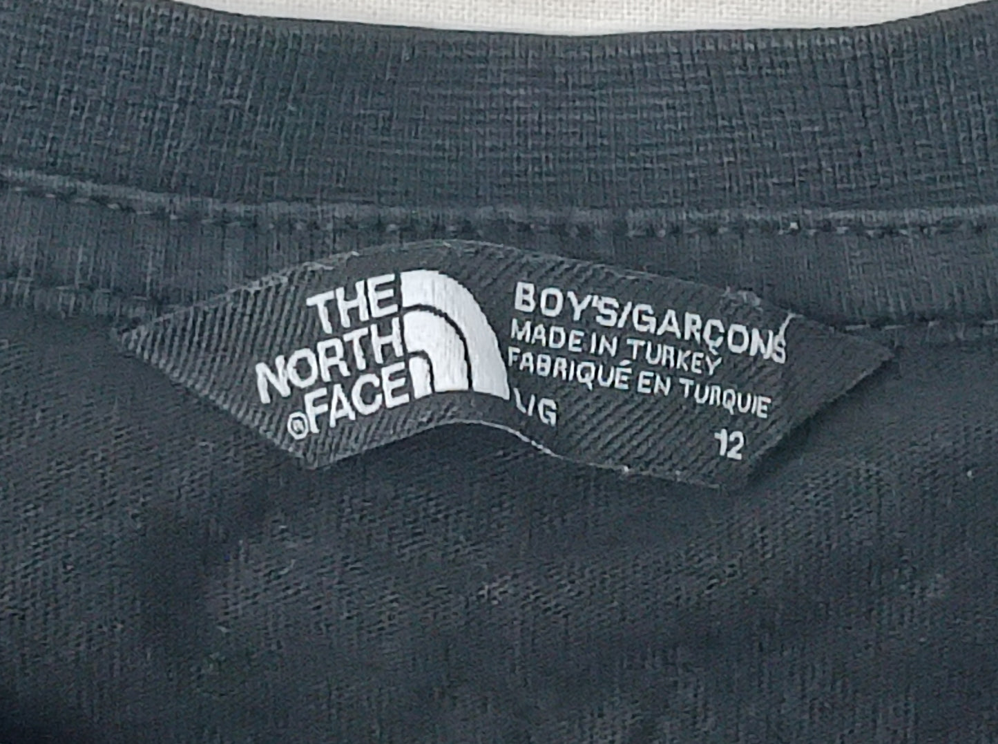 (ДЕТСКО) (Ръст 147-158см) The North Face Tee тениска