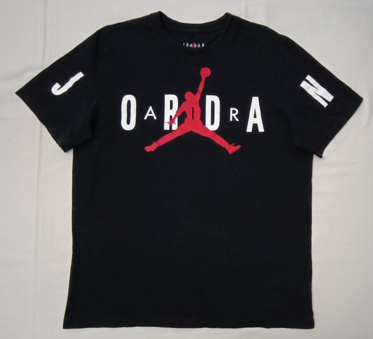 (L) Jordan AIR Nike Jumpman Tee тениска