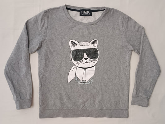 (ДАМСКО) (XS) Karl Lagerfeld горнище