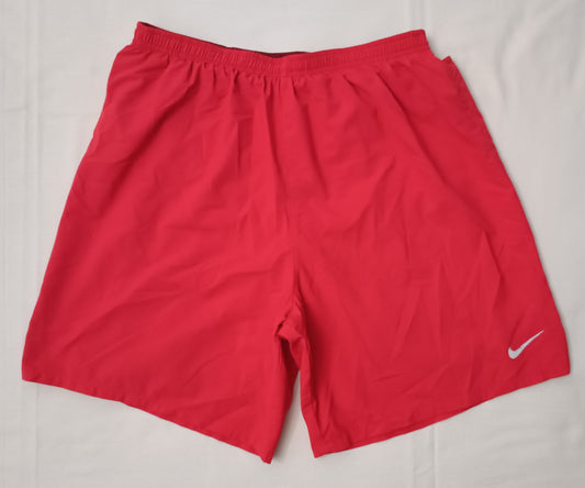 (L) Nike DRI-FIT Flex 2in1 Shorts шорти