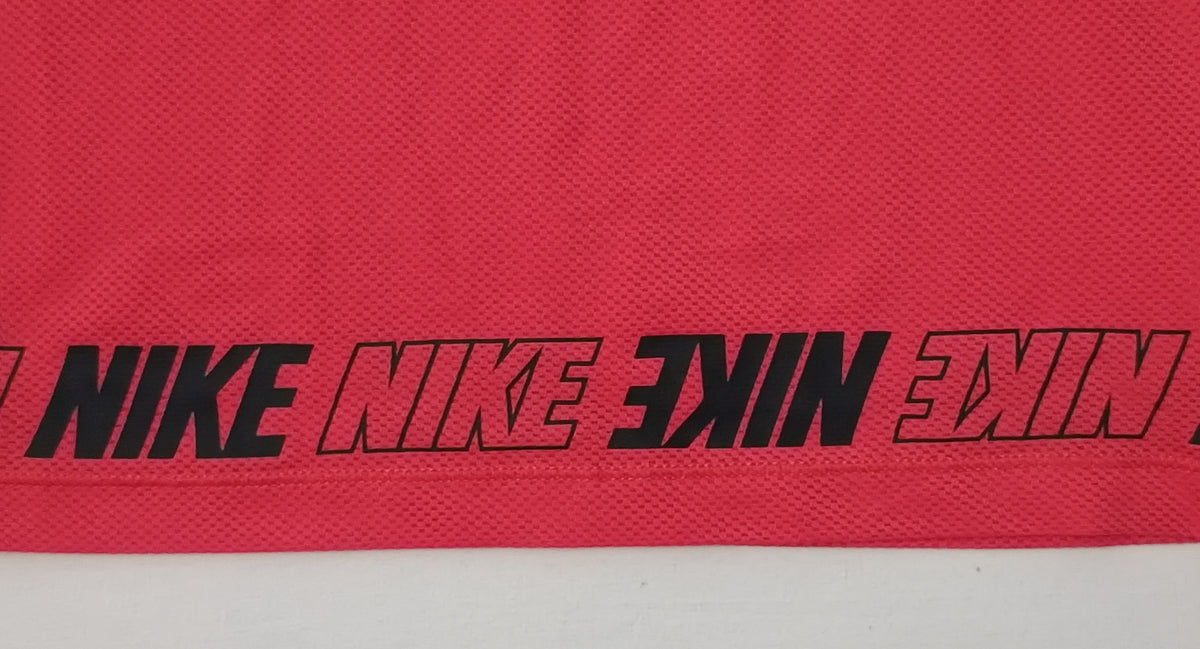 (ДАМСКО) (XS) Nike DRI-FIT Tee тениска