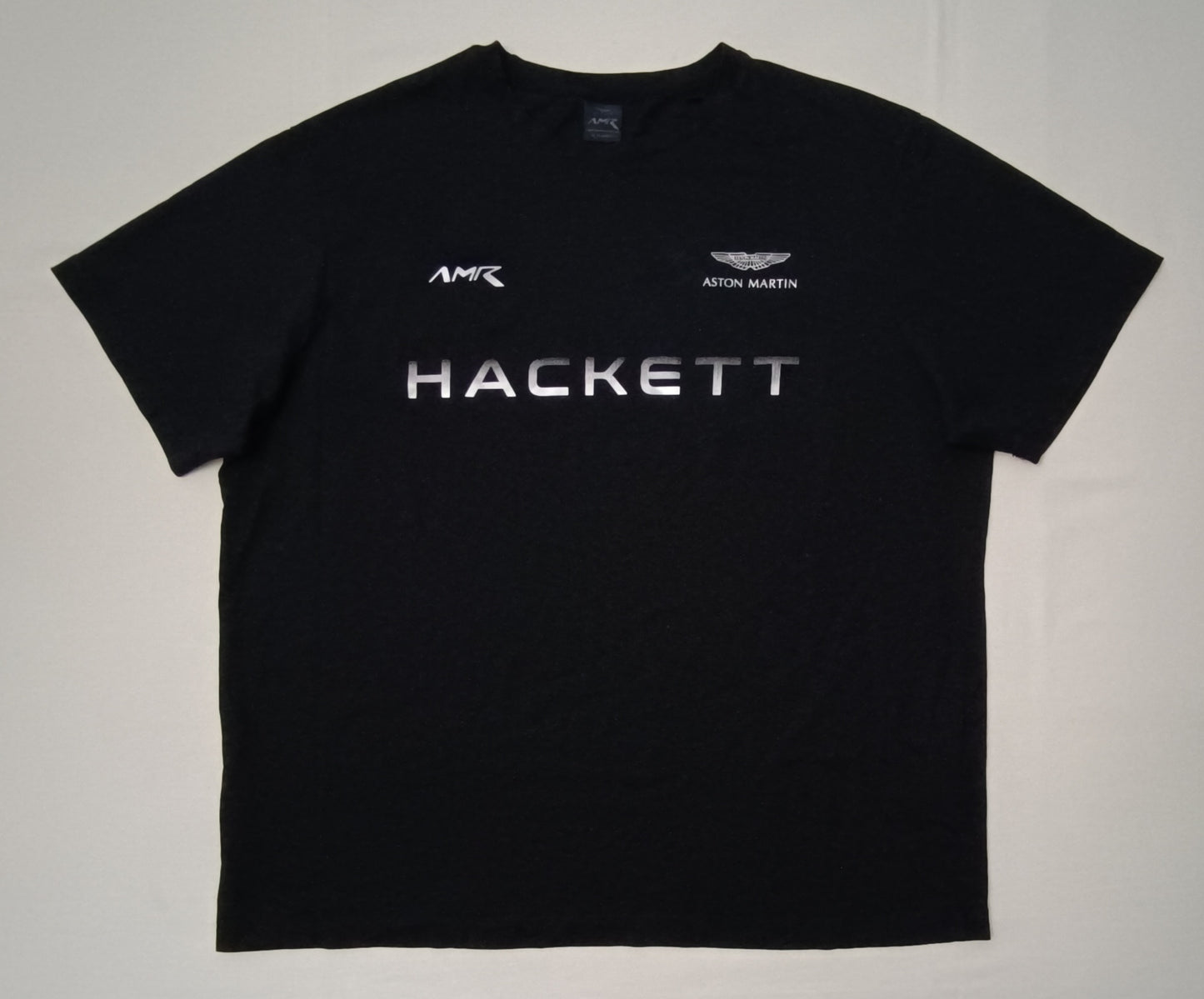 (XL) Hackett AMR Aston Martin Shirt тениска