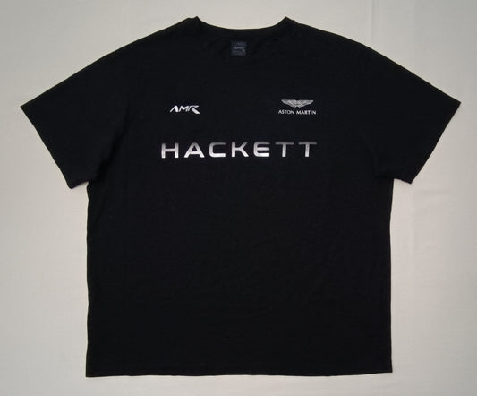 (XL) Hackett AMR Aston Martin Shirt тениска