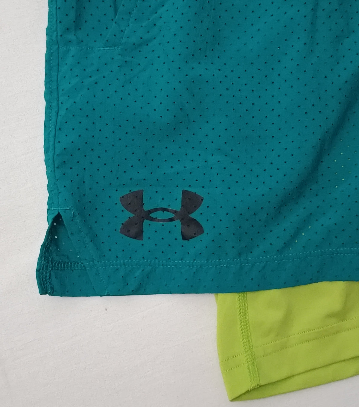(S) Under Armour UA 2in1 Shorts шорти