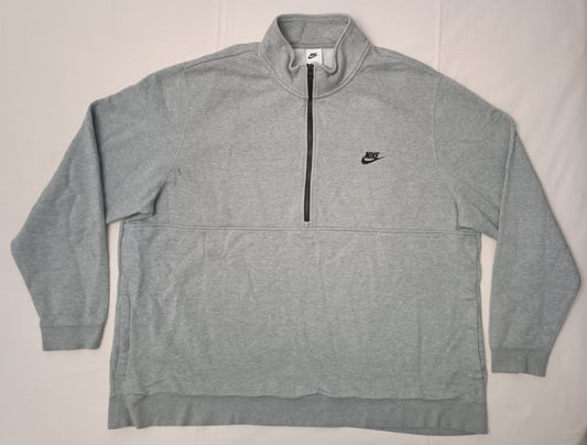 (4XL) Nike Fleece Sweatshirt горнище