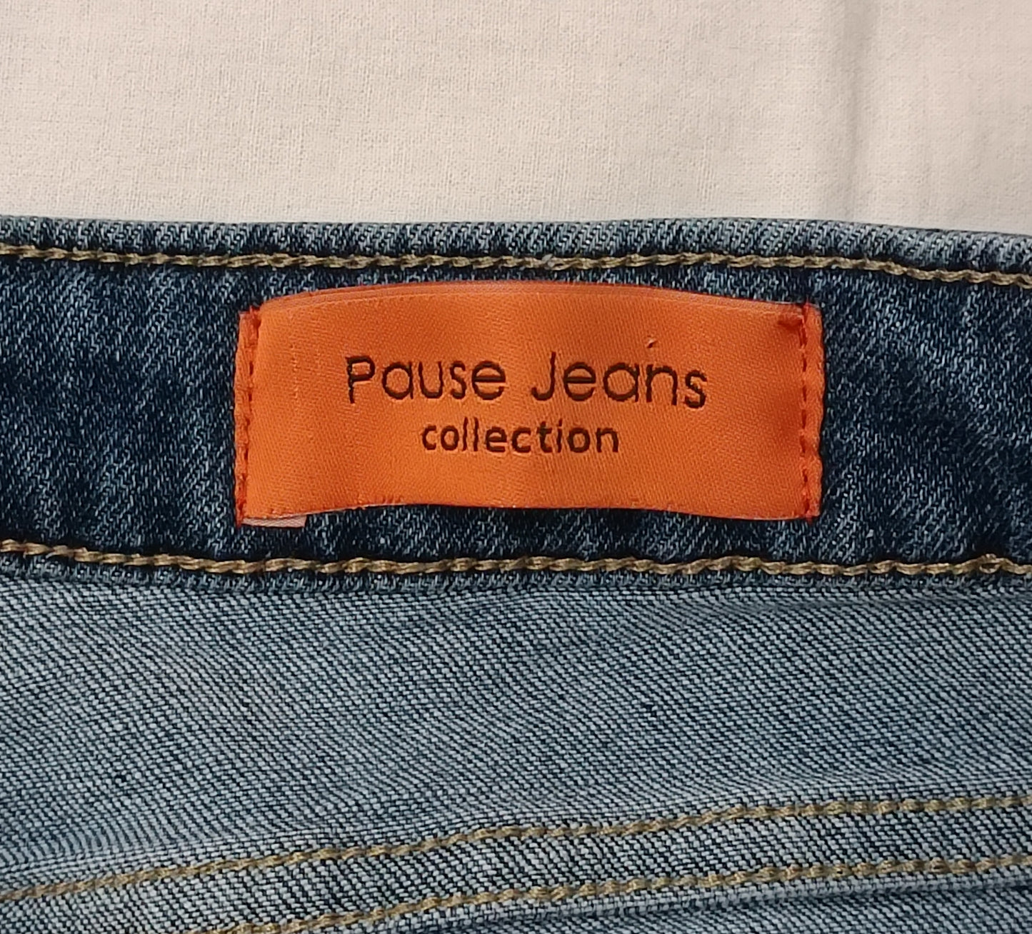 (32, M) Pause Jeans Max Wash Shorts къси дънкови панталонки, шорти