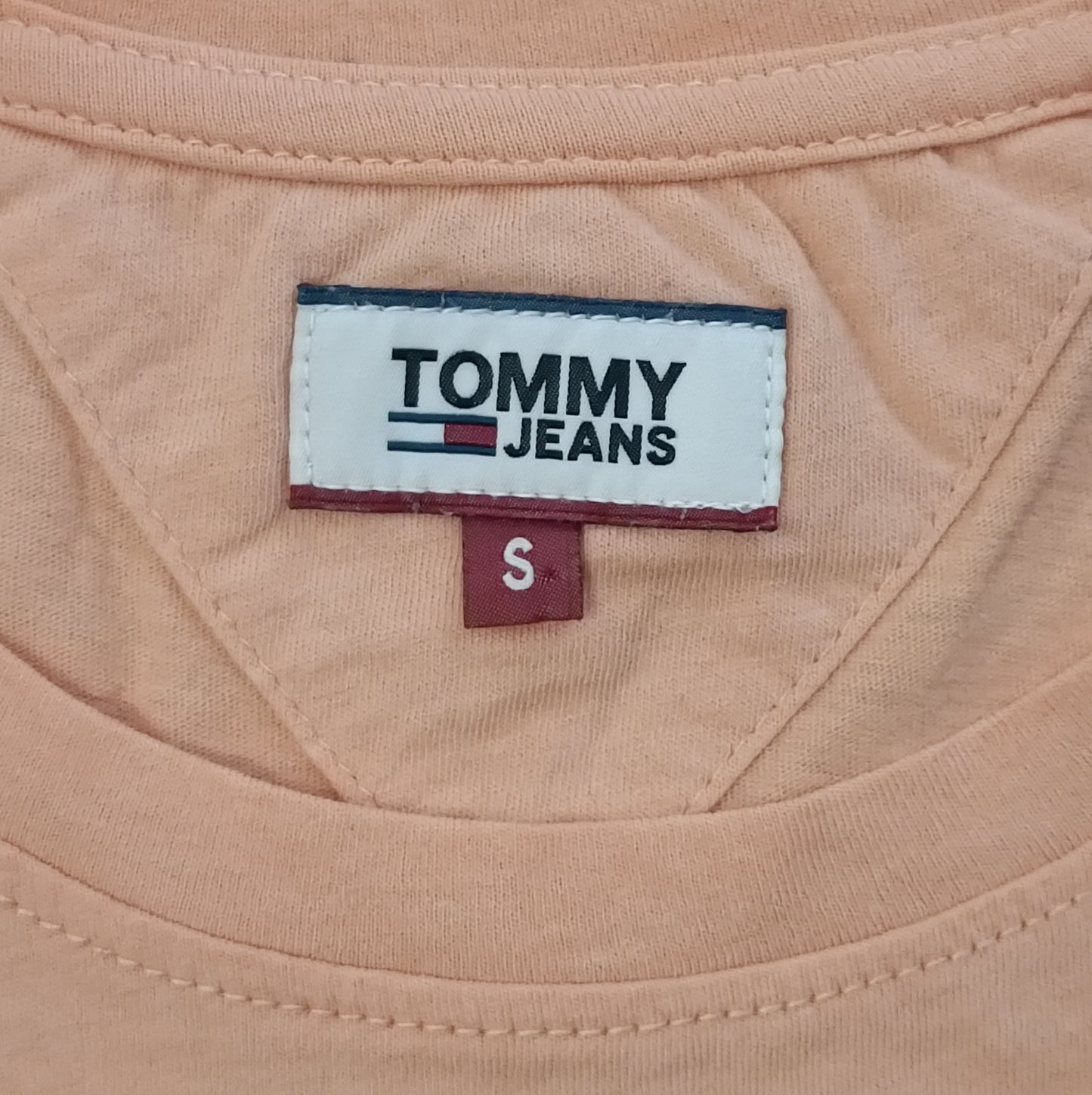 (ДАМСКО) (S) Tommy Jeans Tee тениска