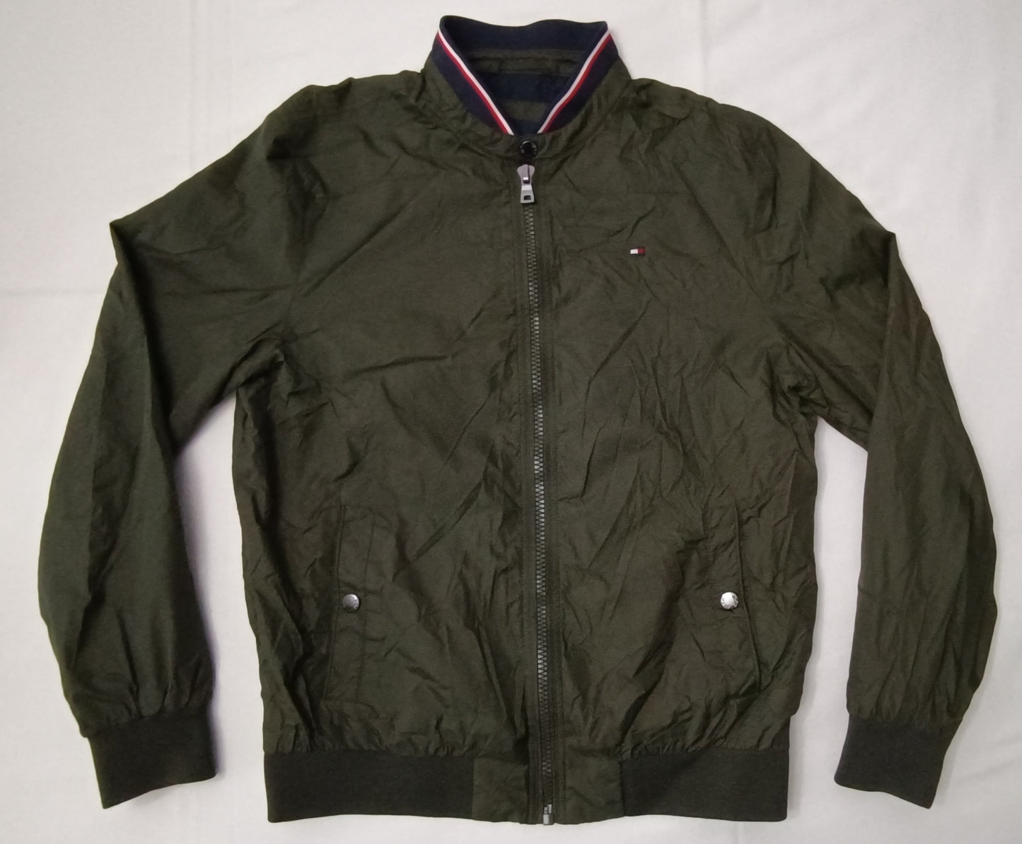 (M) Tommy Hilfiger Jacket яке
