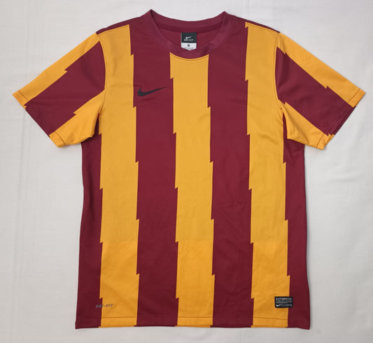 (ДЕТСКО) (Ръст 158-170см) Nike DRI-FIT Strike Tee тениска