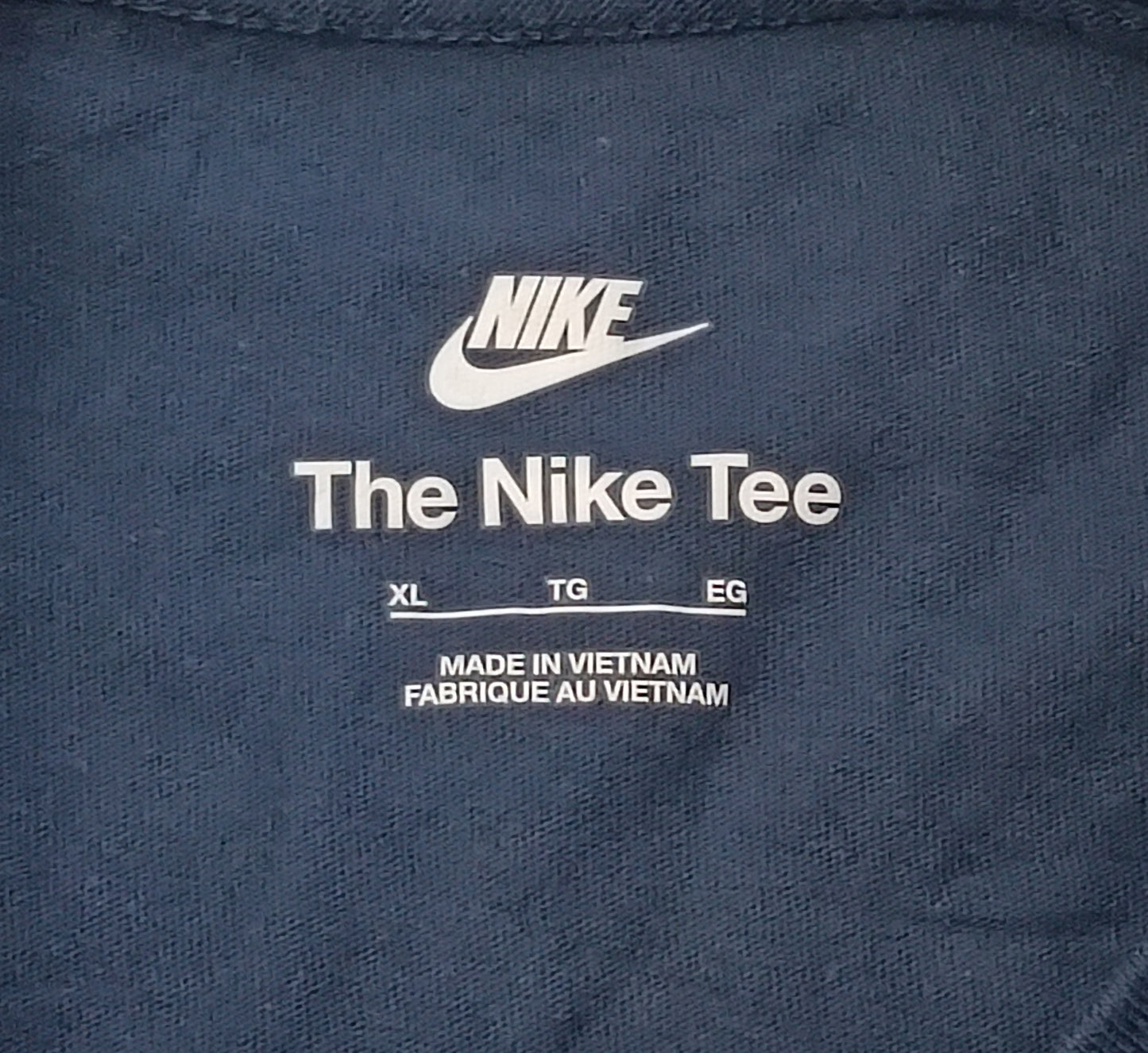 (XL) Nike Sportswear Tee тениска