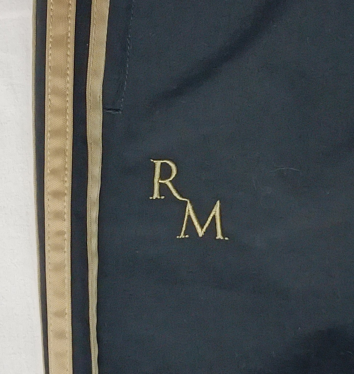 (S) Adidas Real Madrid 2011/12 Tracksuit екип (горнище и долнище)