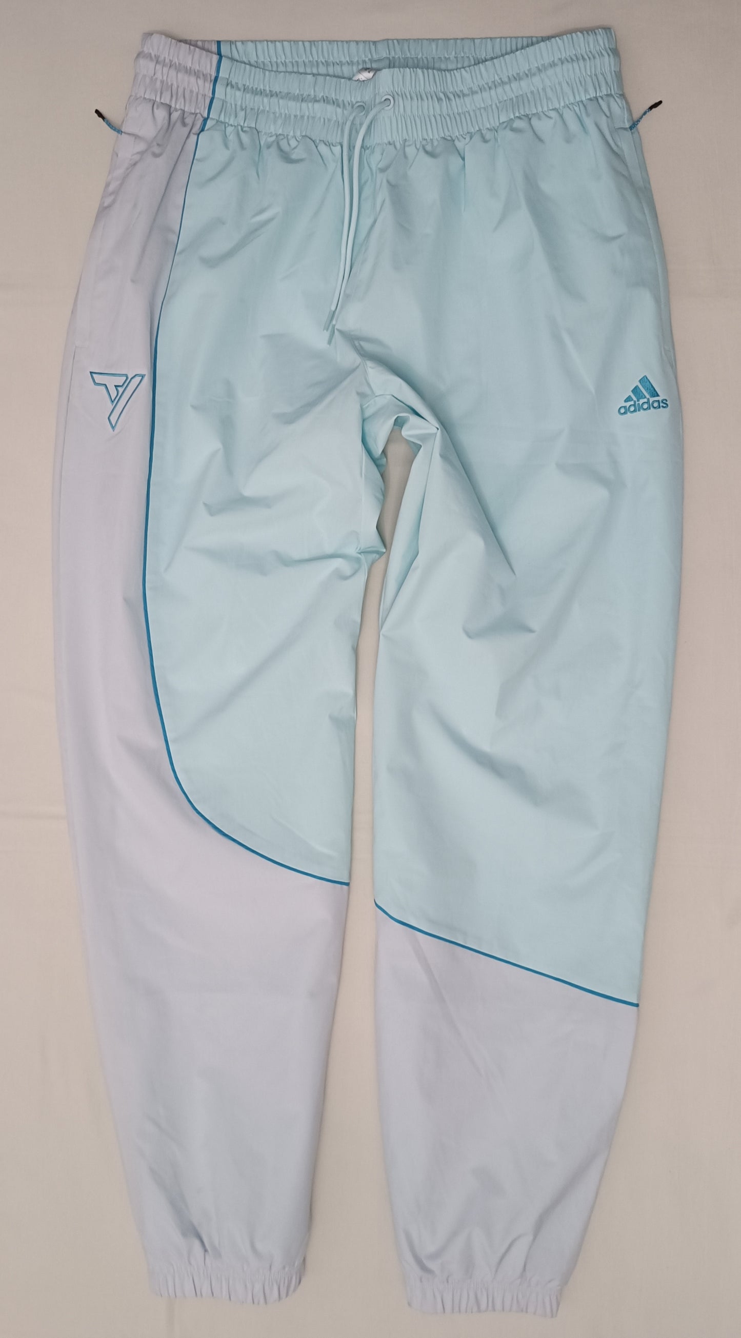 (L) Adidas Trae Young Tracksuit екип (горнище и долнище)