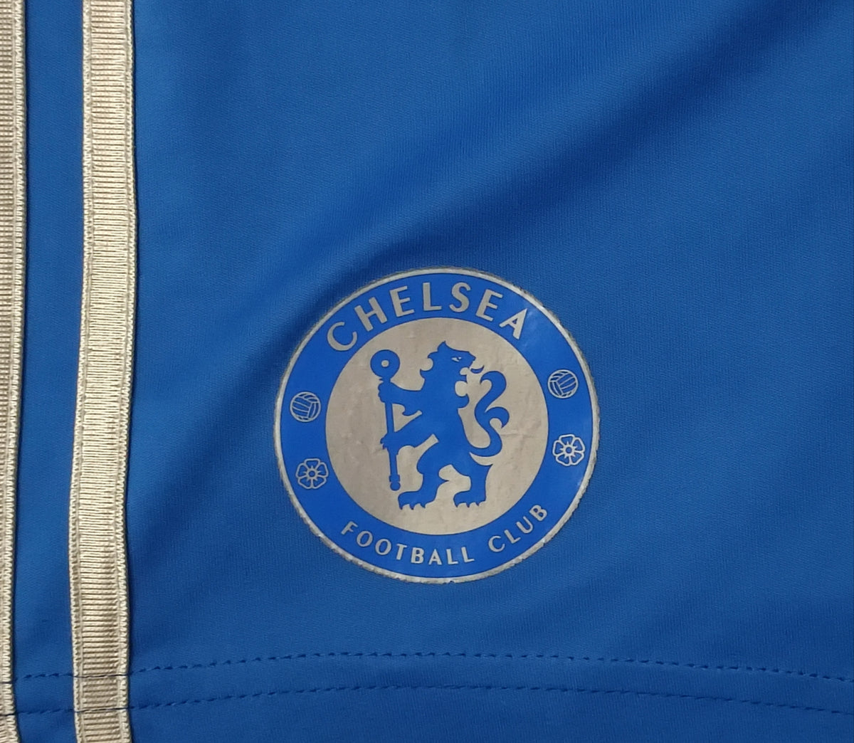 (ДЕТСКО) (Ръст 104-110см) Adidas Chelsea FC Shorts шорти