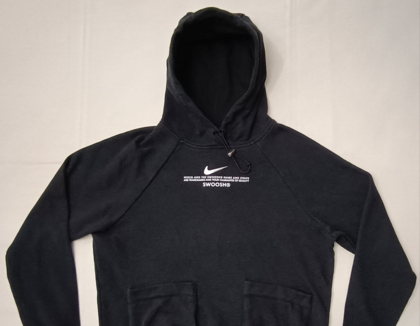 (ДАМСКО) (S) Nike Sportswear Swoosh Hoodie горнище
