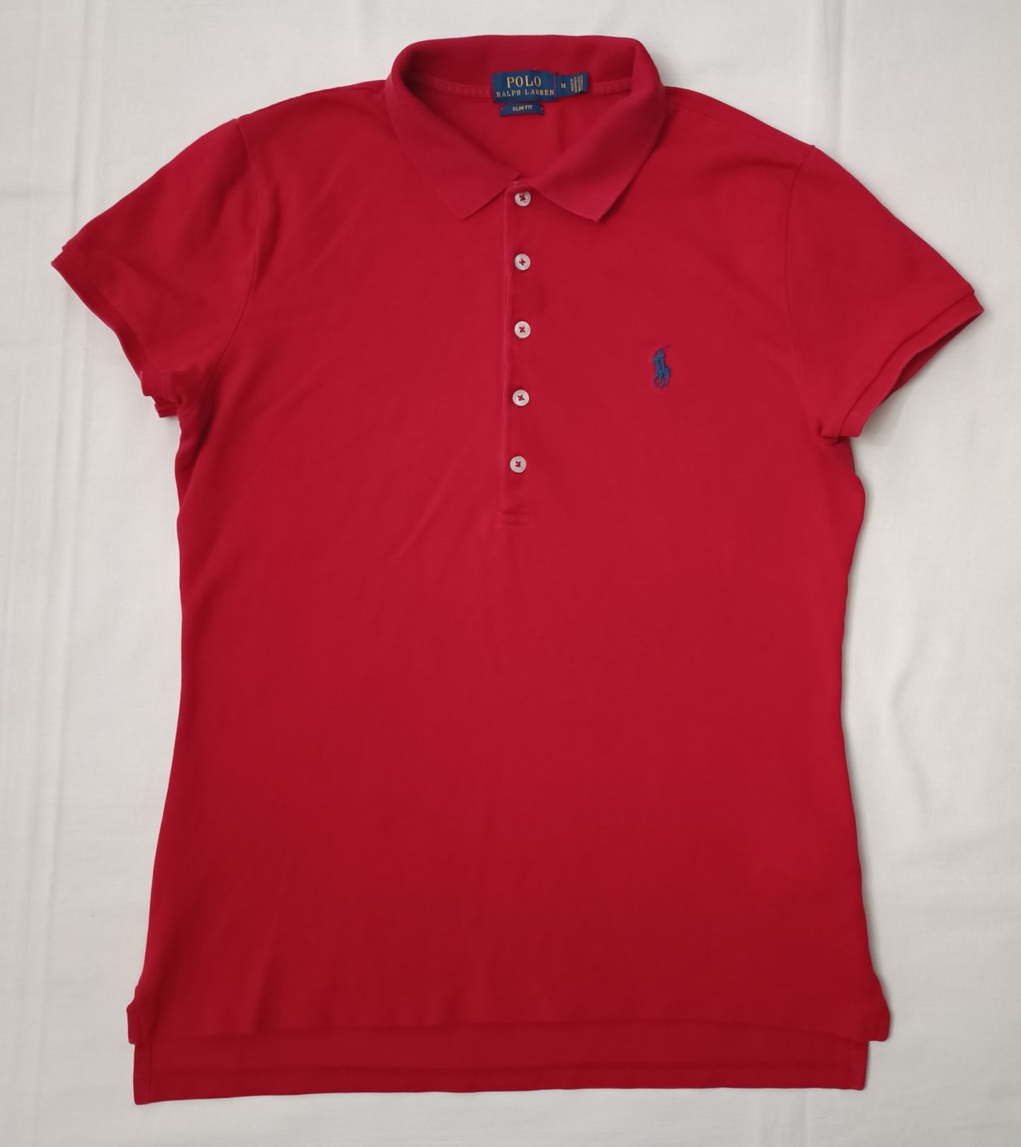 (ДАМСКО) (M) POLO Ralph Lauren поло тениска
