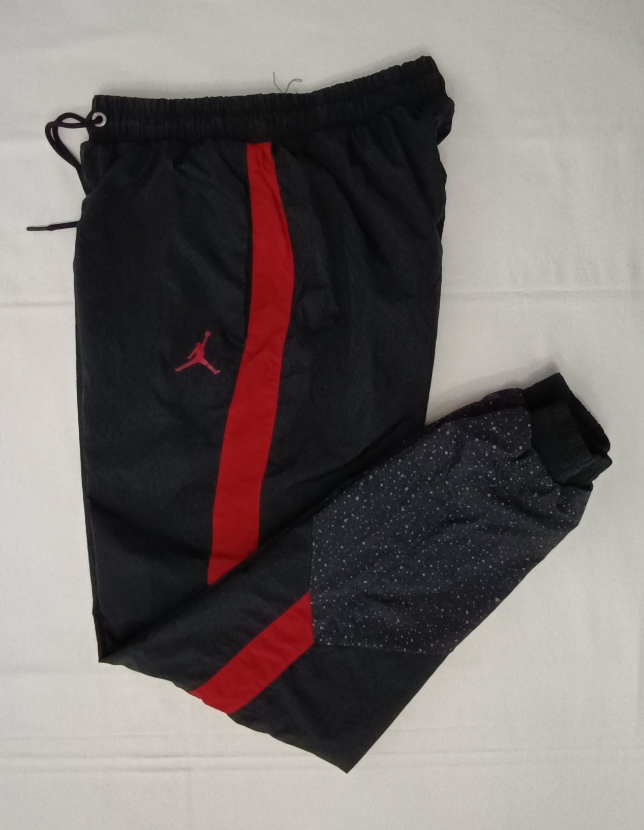 (M) Jordan AIR Nike Diamond Cement Woven Pants долнище