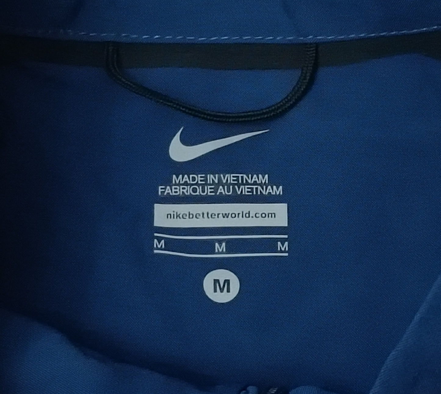 (M) Nike Olympic Team USA 2016 Flex Jacket яке