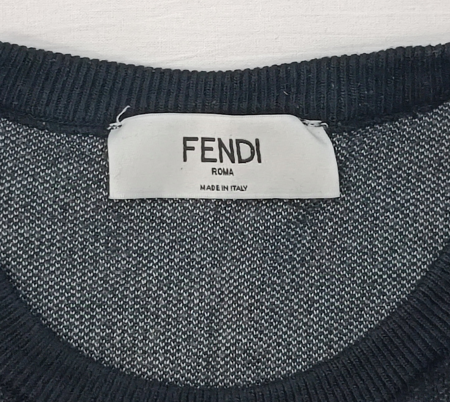 (M) Fendi Roma Pullover пуловер