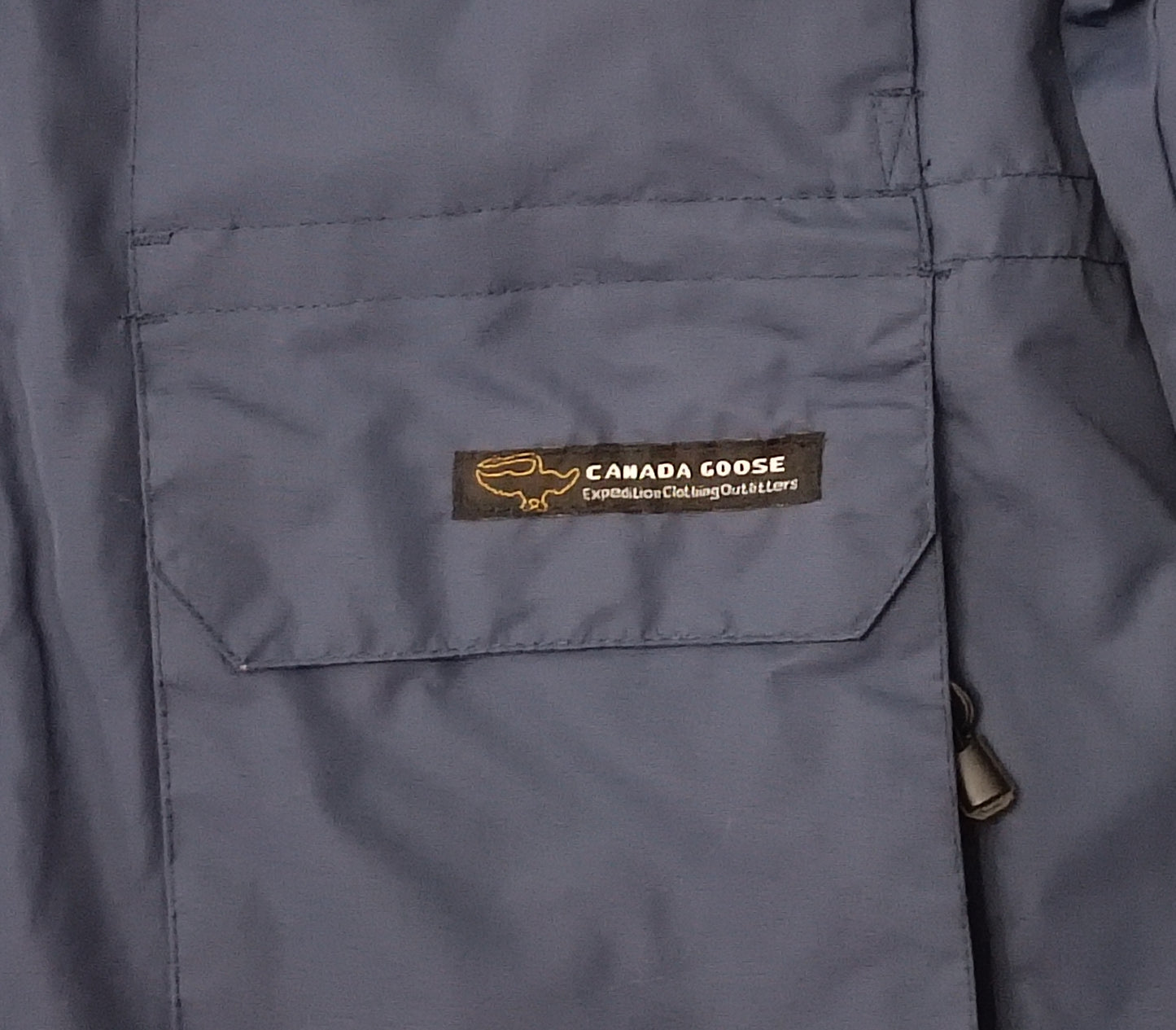 (M) Canada Goose Down Parka Jacket пухено яке