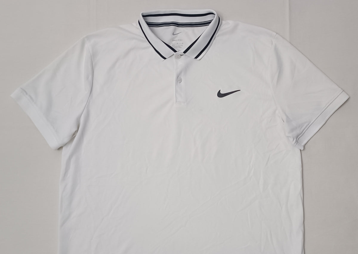 (L) Nike DRI-FIT Polo Shirt тениска
