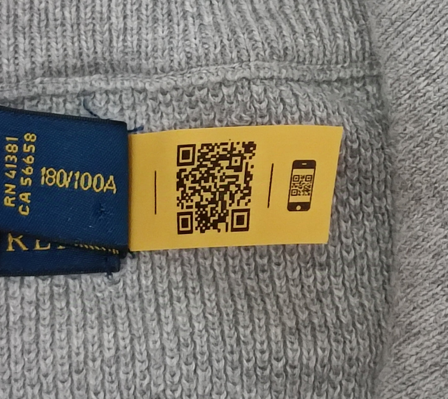 (L) POLO Ralph Lauren Sweatshirt горнище