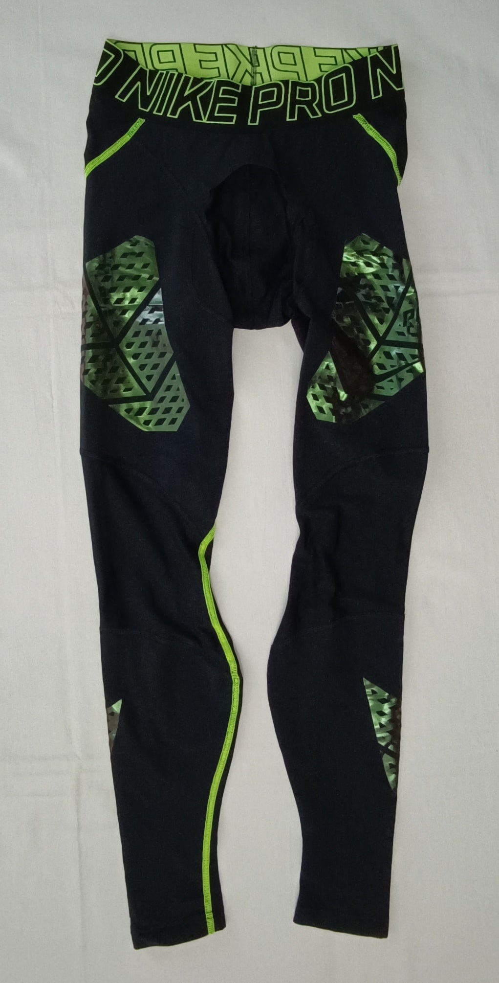 (S) Nike PRO DRI-FIT Compression Tights клин