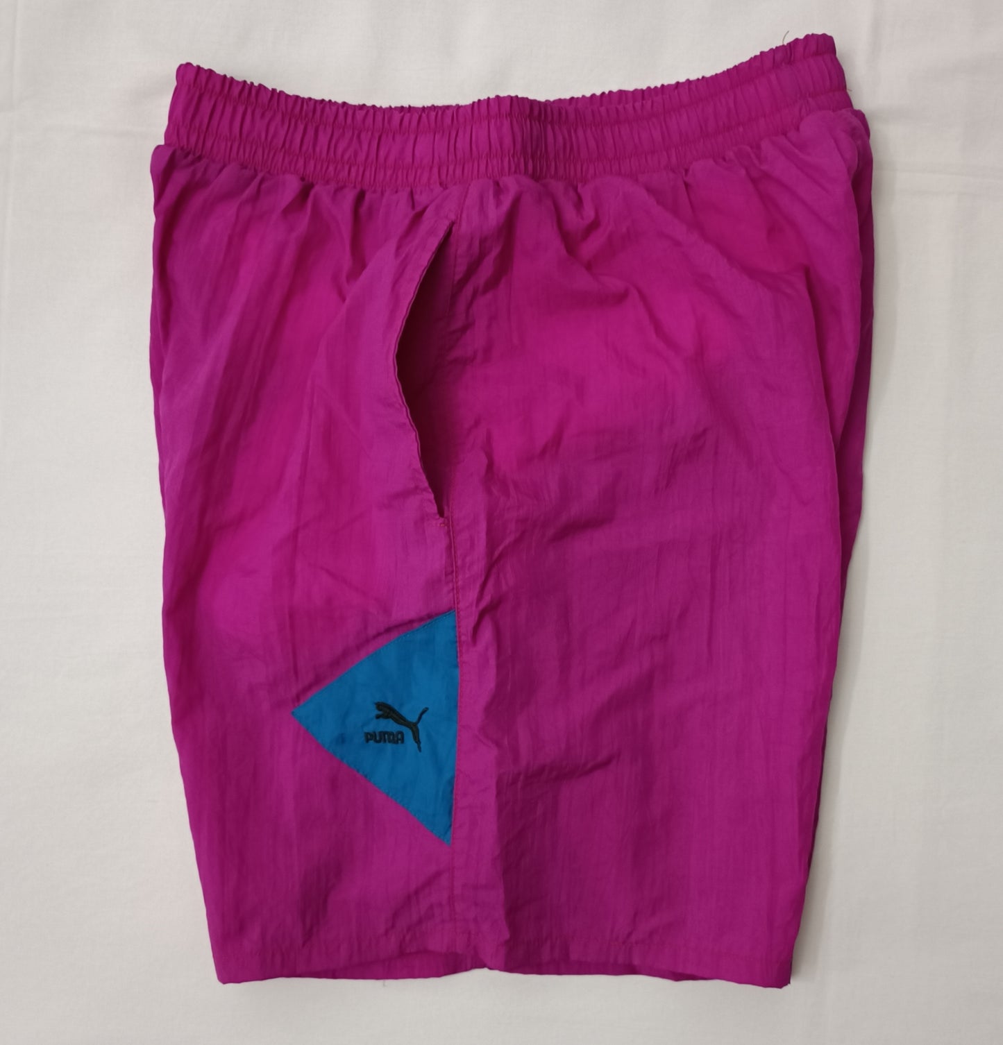 (M) Puma Woven Vintage Shorts шорти