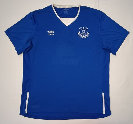 (XL) Umbro Everton Home Jersey тениска