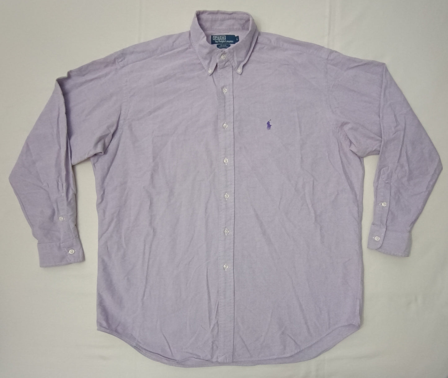 (L) POLO Ralph Lauren риза