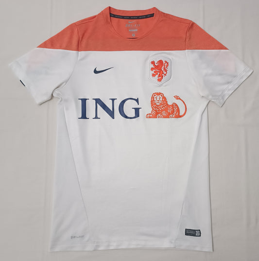 (M) Nike DRI-FIT Netherlands 2013/14 Jersey тениска