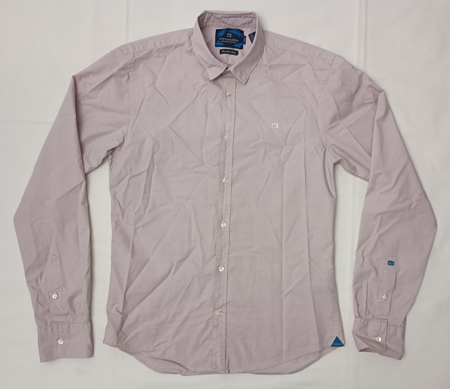(S) Scotch & Soda Long Sleeve риза