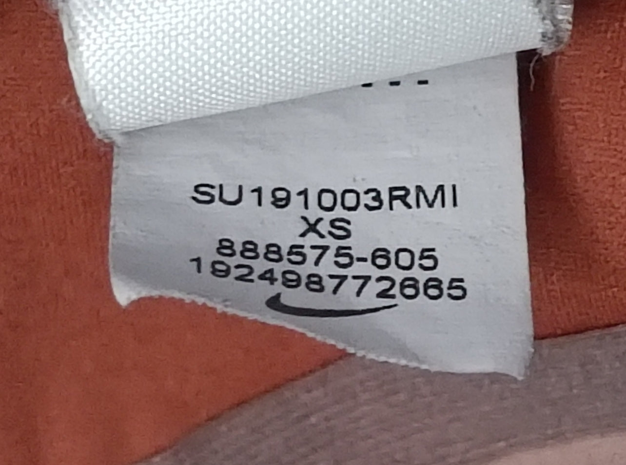 (ДАМСКО) (XS) Nike DRI-FIT Padded Bra бюстие