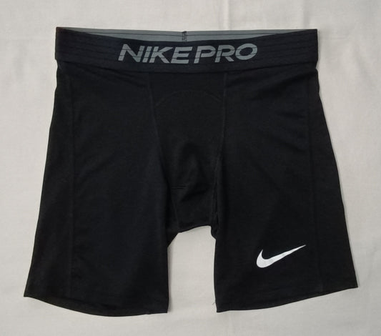 (L) Nike PRO DRI-FIT Tight Fit Shorts клин