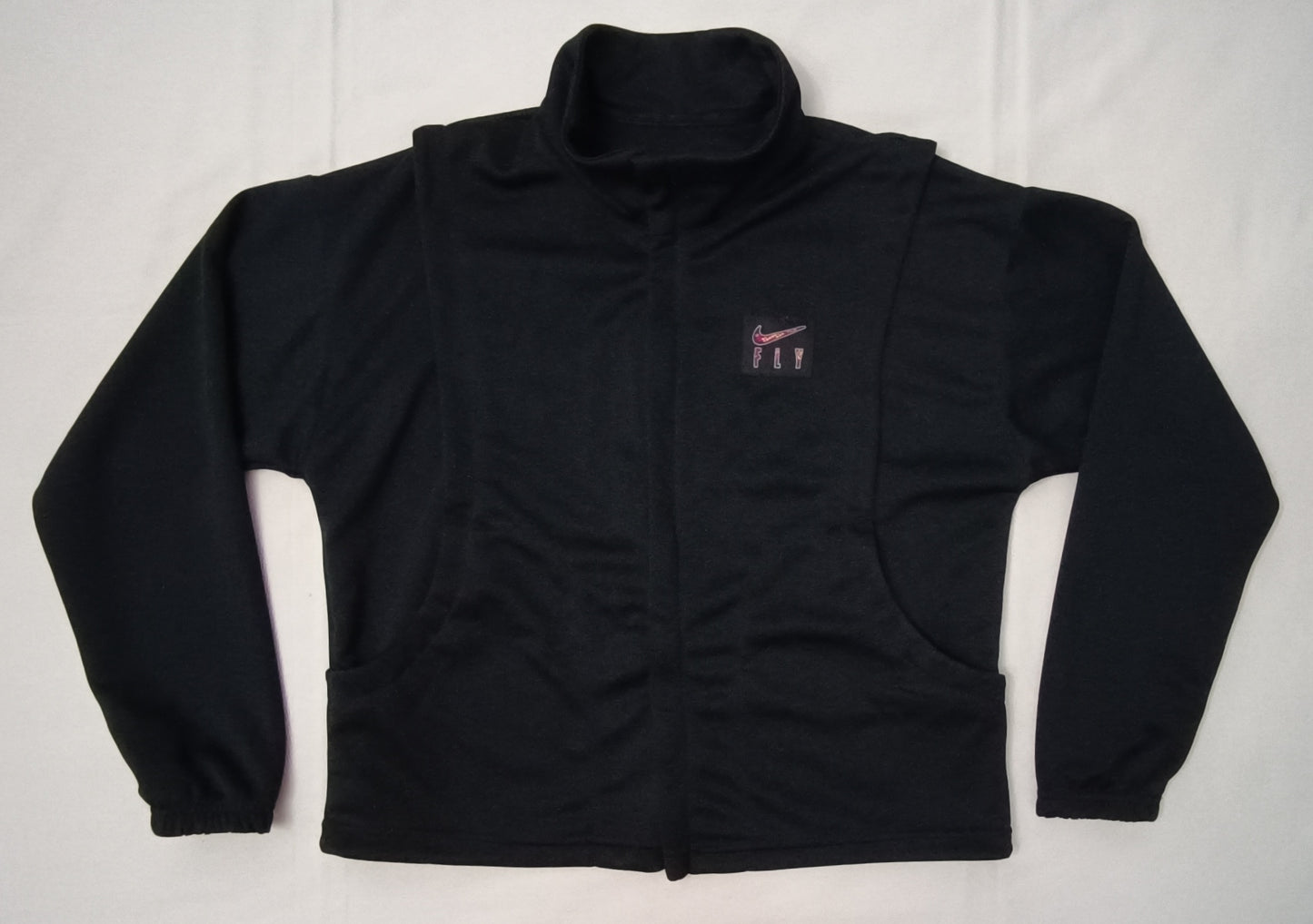 (ДАМСКО) (S) Nike Retro Fly Jacket горнище