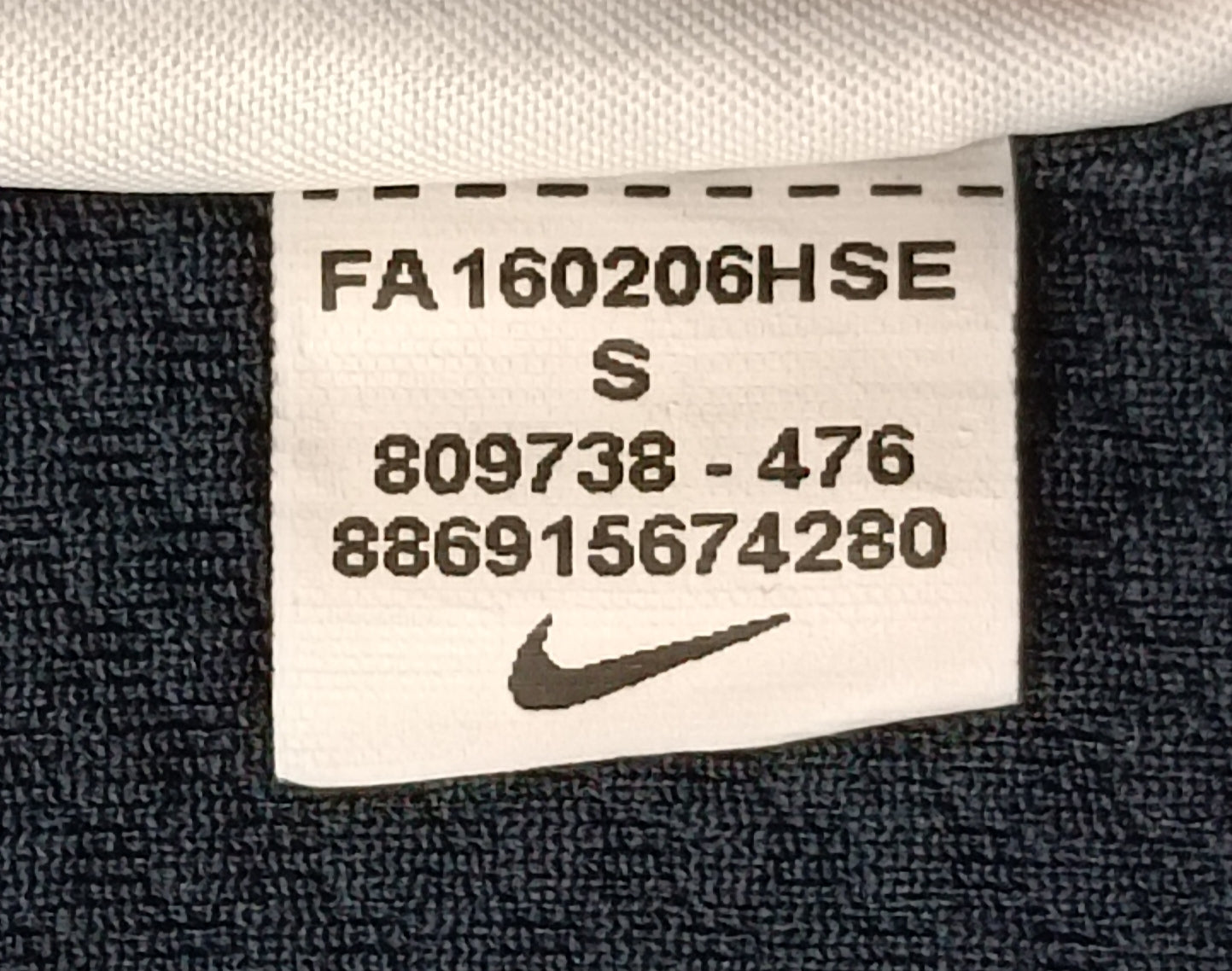 (S) Nike DRI-FIT PSG Paris Saint-Germain Strike Top горнище