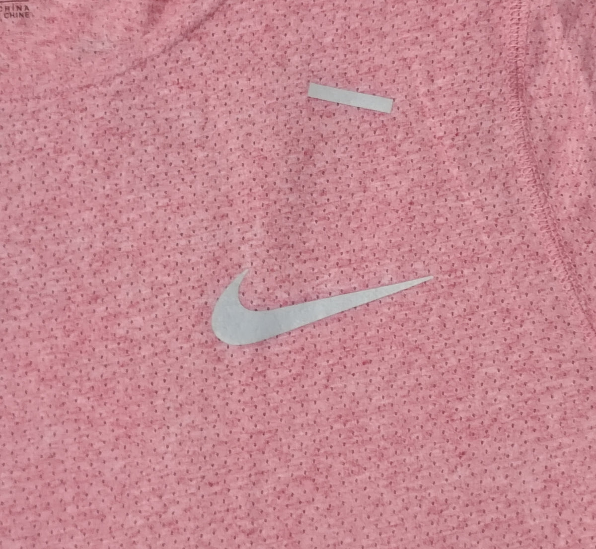(L) Nike DRI-FIT Breathe Rise 365 Tee тениска